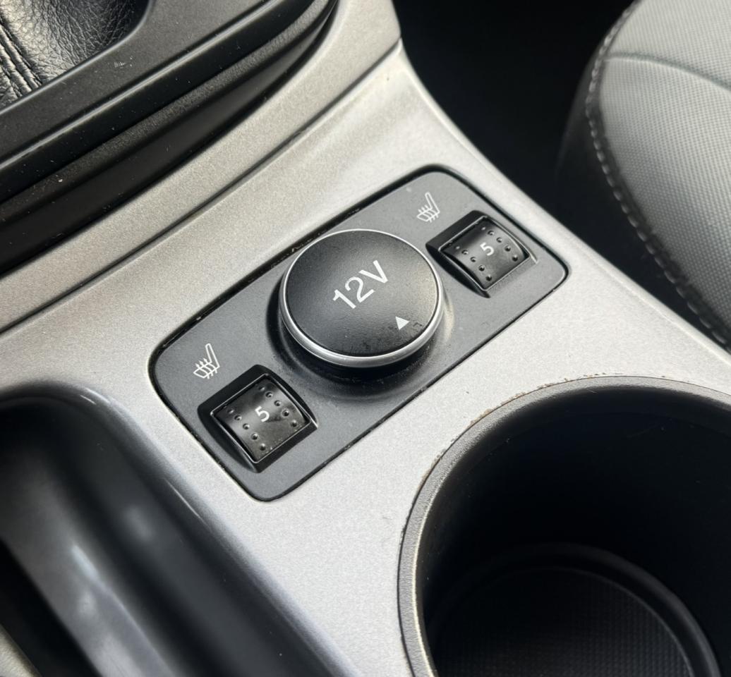 2016 Ford Escape FWD 4dr SE Photo