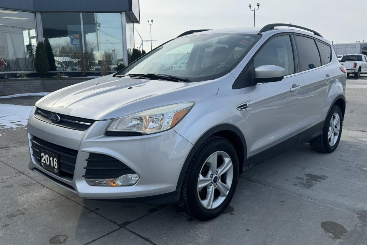 2016 Ford Escape FWD 4dr SE Photo0