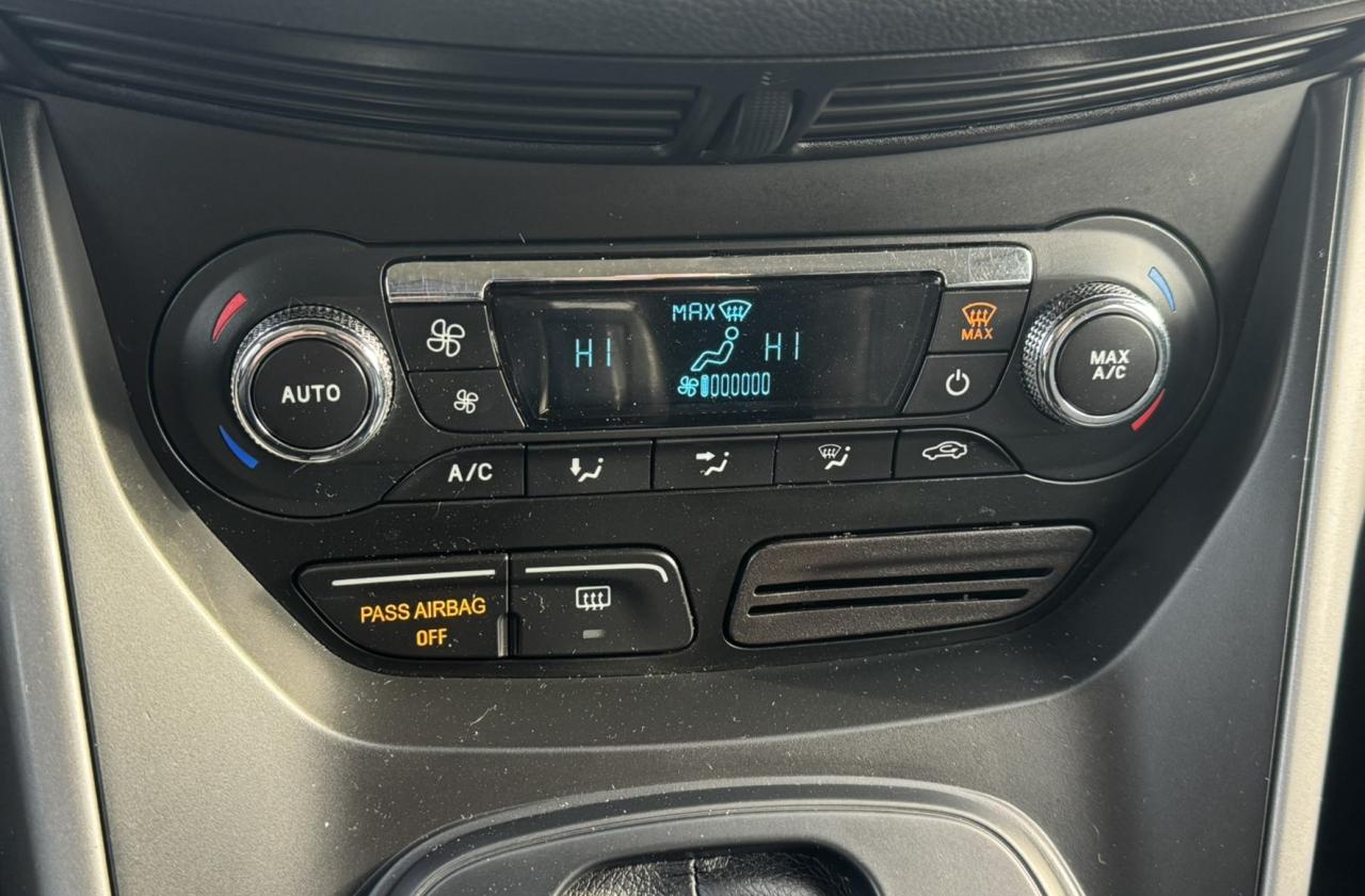 2016 Ford Escape FWD 4dr SE Photo