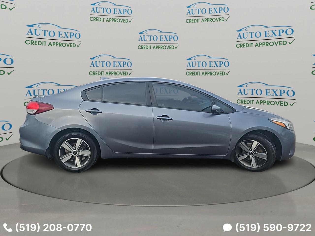 2018 Kia Forte LX,Auto,A/C,Certified,Power Group,Key Less,Alloys