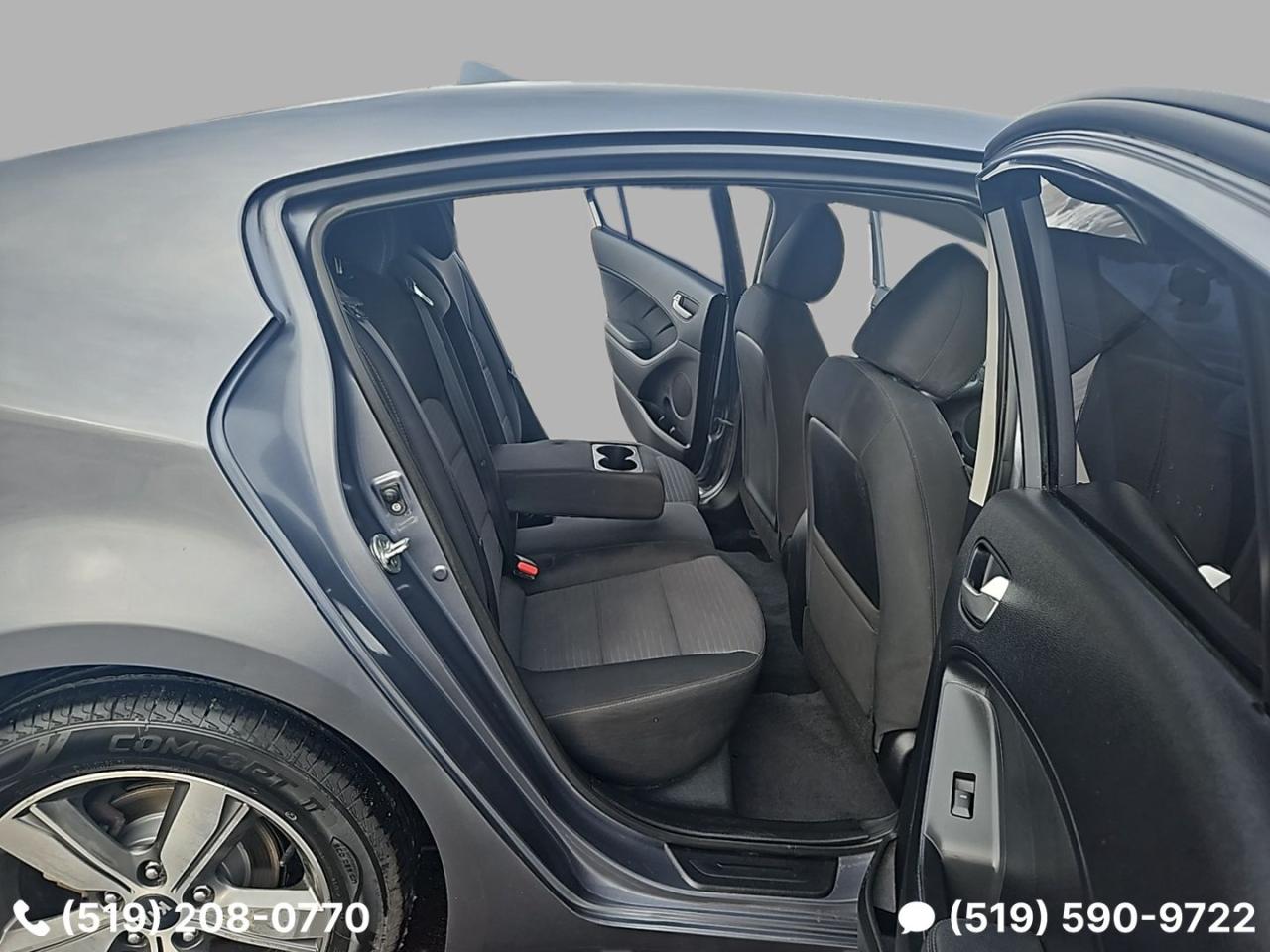 2018 Kia Forte LX,Auto,A/C,Certified,Power Group,Key Less,Alloys