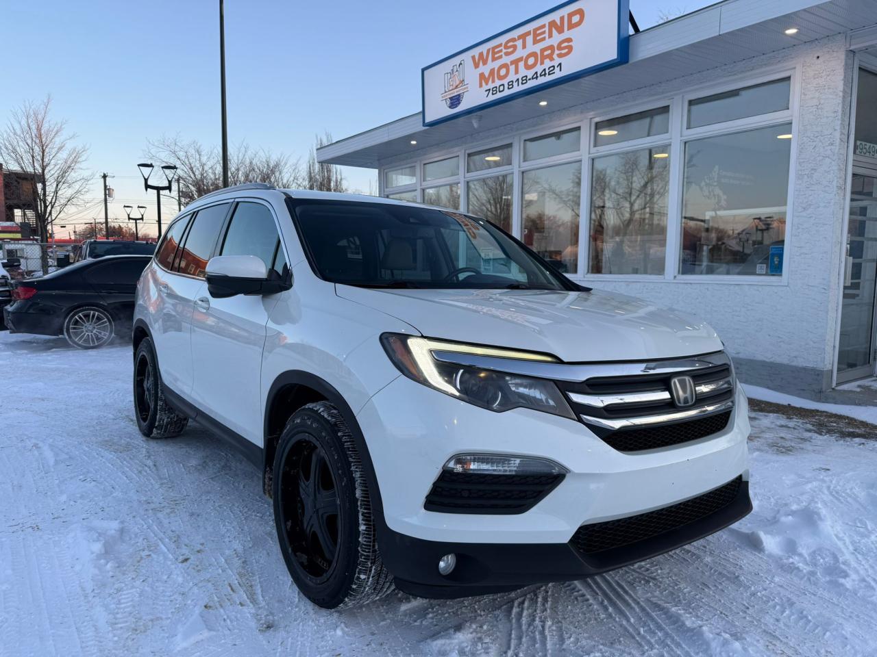 2016 Honda Pilot EX-L W/ NAVI | ALL CREDIT ACCEPTED!! - Photo #1