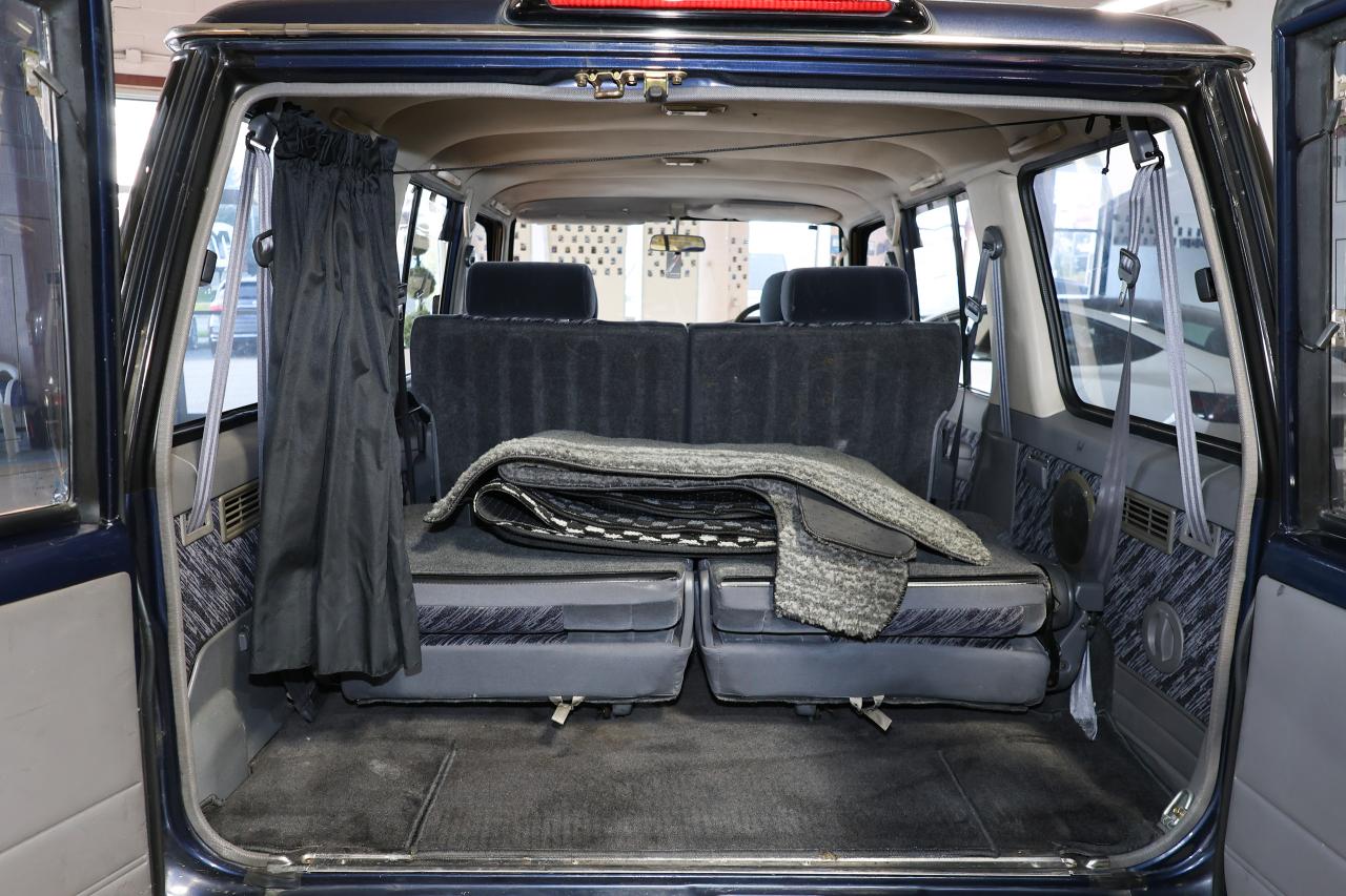 1995 Toyota Land Cruiser PRADO SX AUTO - 3.0L TURBO DIESEL Photo