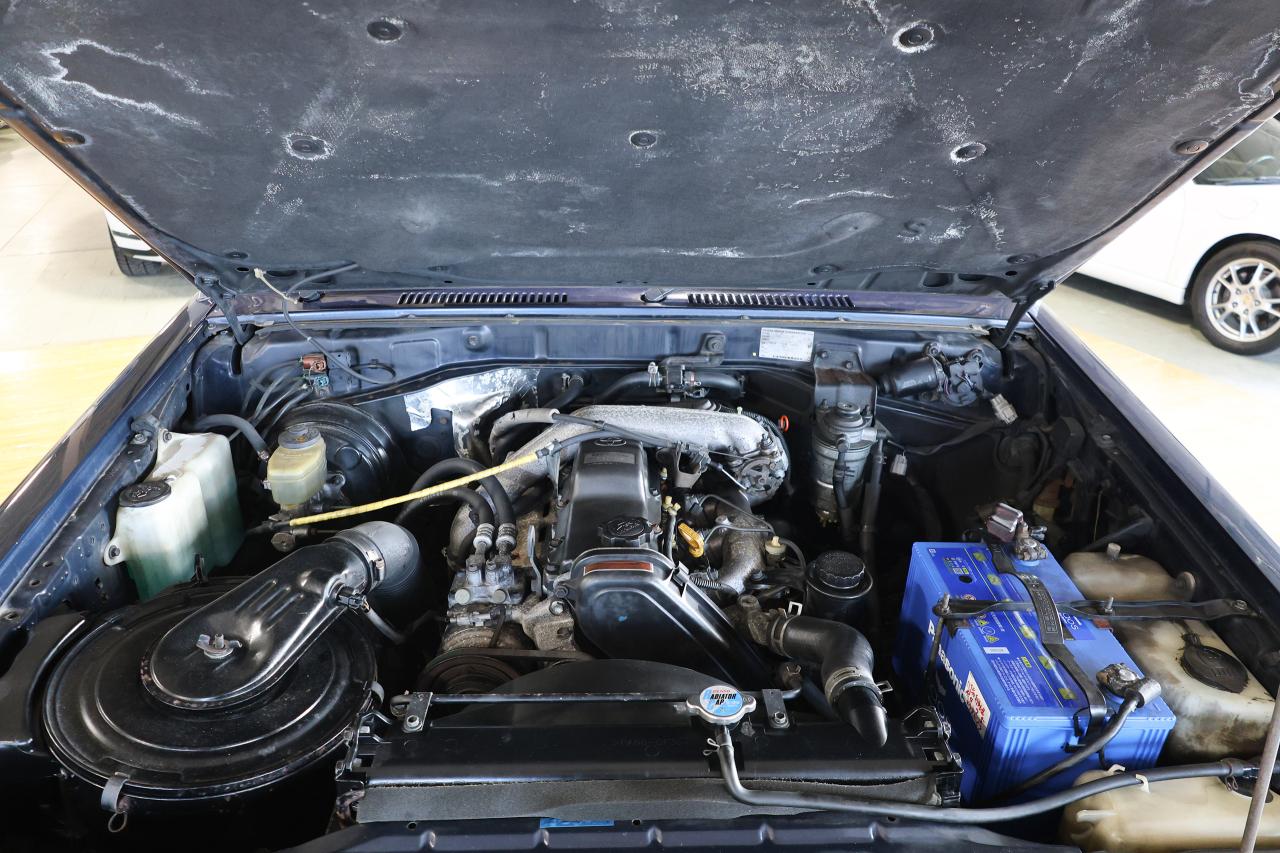 1995 Toyota Land Cruiser PRADO SX AUTO - 3.0L TURBO DIESEL Photo