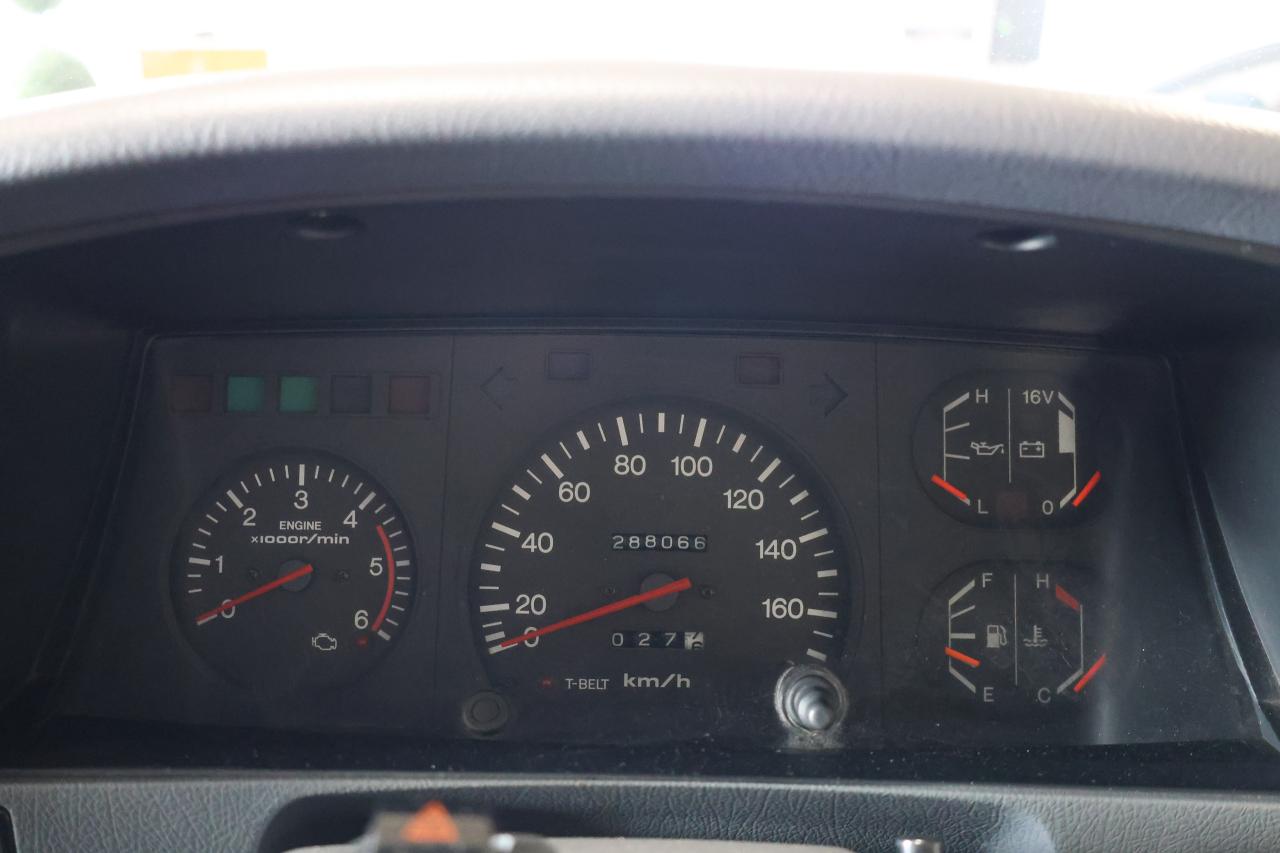 1995 Toyota Land Cruiser PRADO SX AUTO - 3.0L TURBO DIESEL Photo