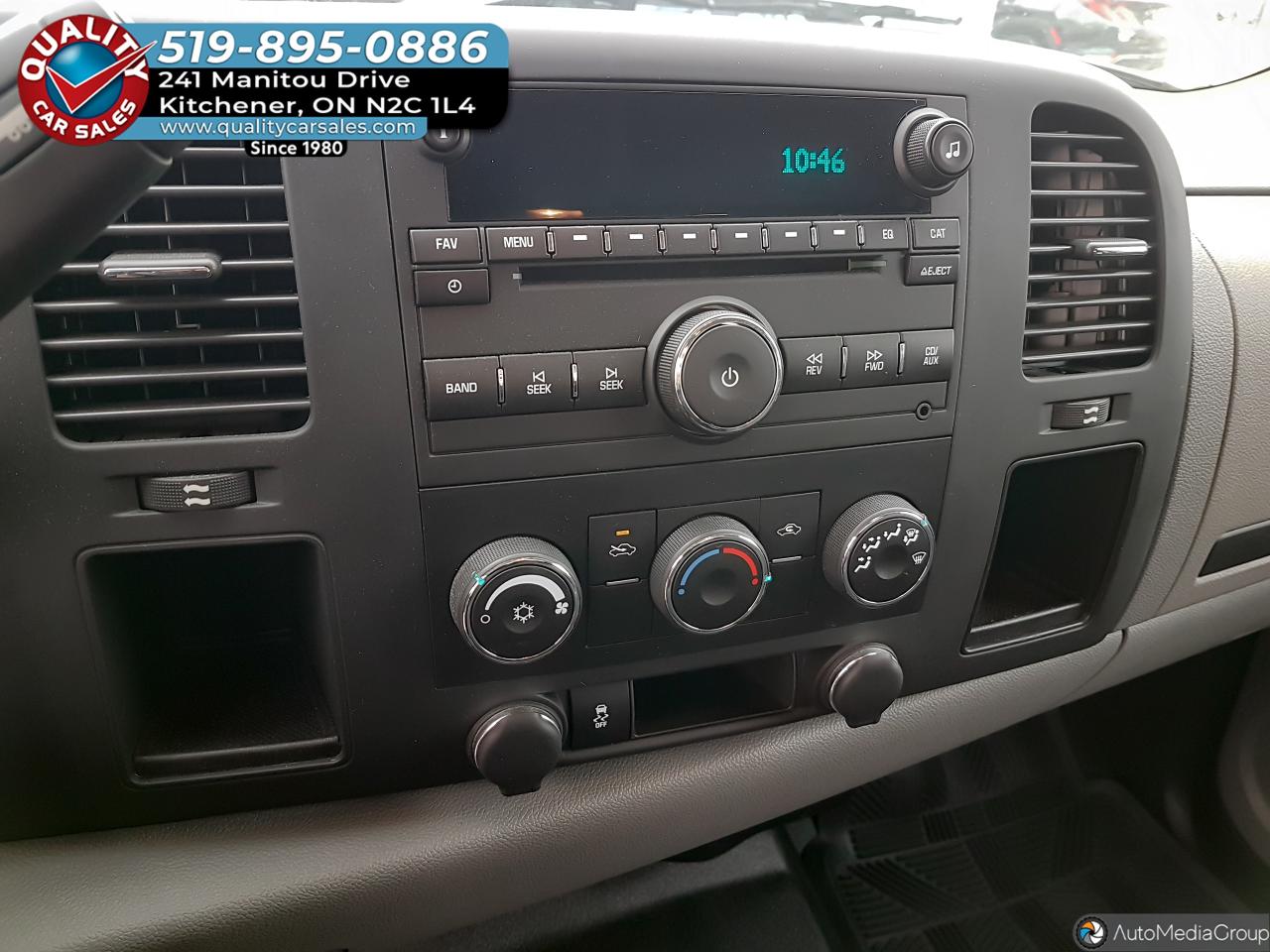 2013 Chevrolet Silverado 1500 WT Extended Cab *ONLY 42,000 KM* Photo