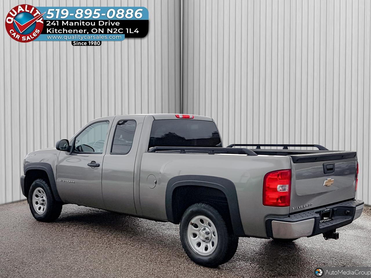 2013 Chevrolet Silverado 1500 WT Extended Cab *ONLY 42,000 KM* Photo