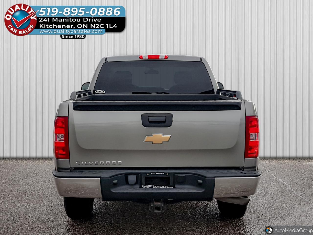 2013 Chevrolet Silverado 1500 WT Extended Cab *ONLY 42,000 KM* Photo4