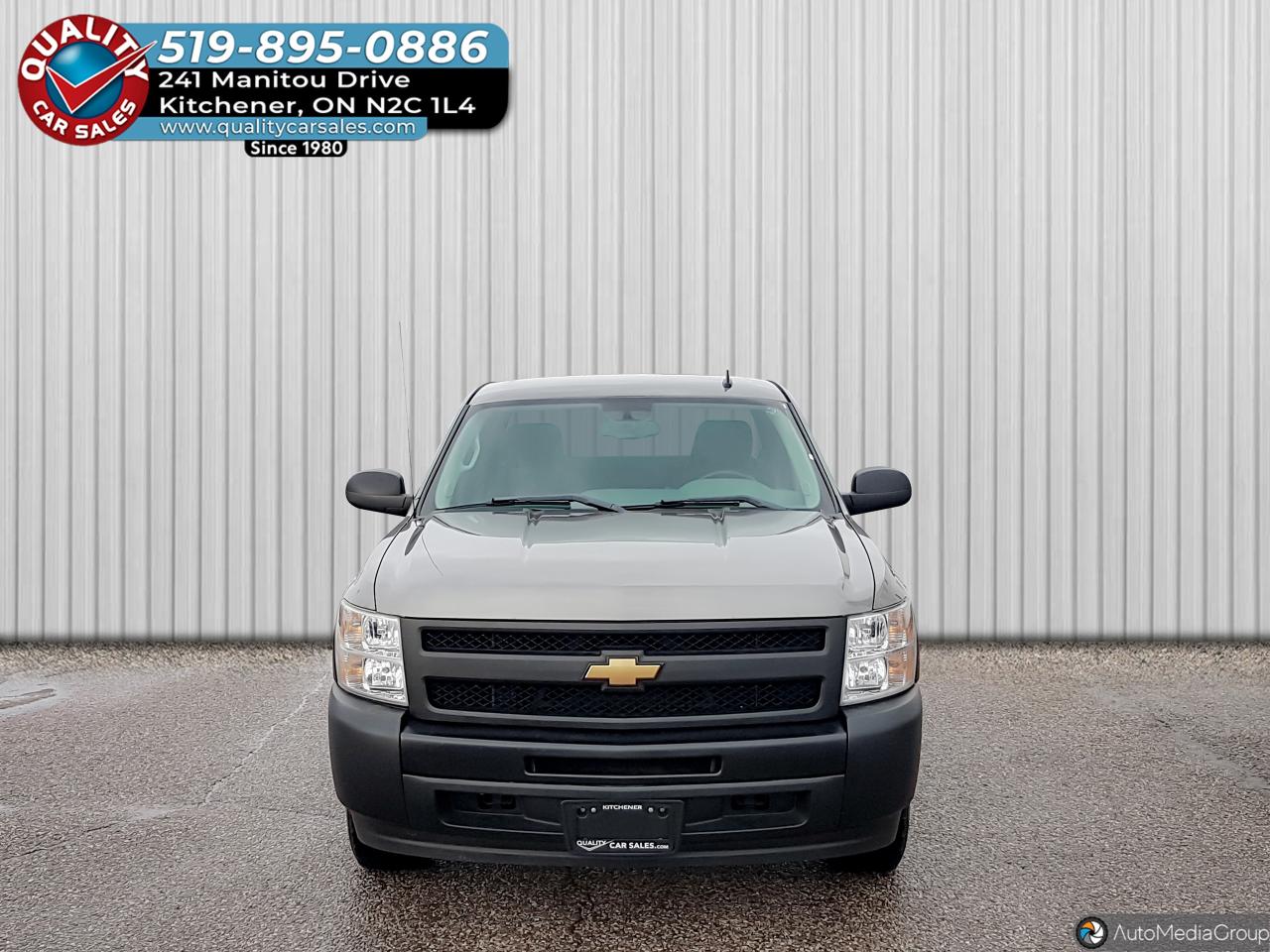 2013 Chevrolet Silverado 1500 WT Extended Cab *ONLY 42,000 KM* Photo