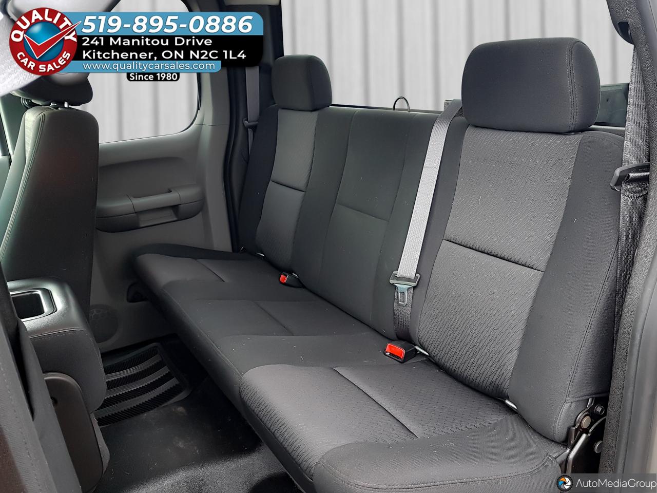 2013 Chevrolet Silverado 1500 WT Extended Cab *ONLY 42,000 KM* Photo