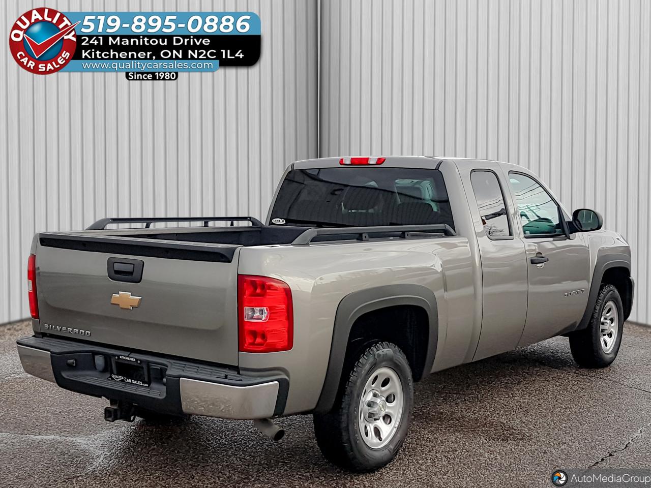 2013 Chevrolet Silverado 1500 WT Extended Cab *ONLY 42,000 KM* Photo