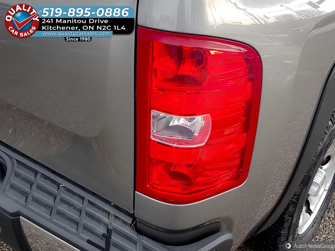 2013 Chevrolet Silverado 1500 WT Extended Cab *ONLY 42,000 KM* Photo