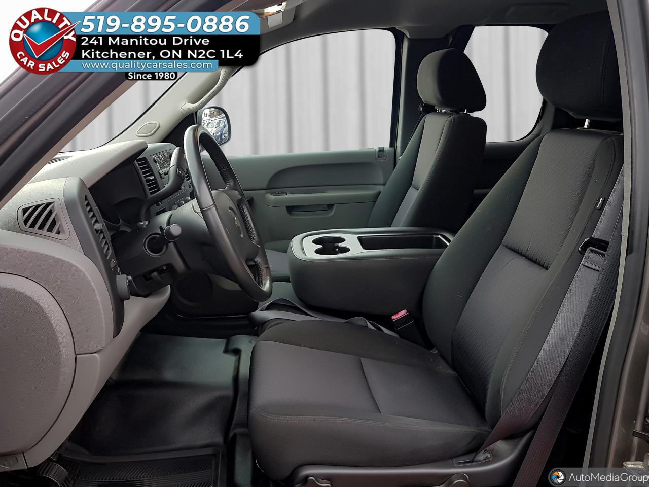 2013 Chevrolet Silverado 1500 WT Extended Cab *ONLY 42,000 KM* Photo