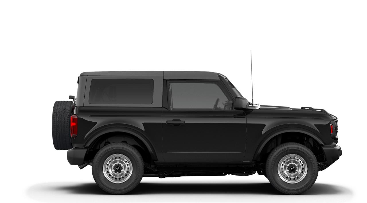 2026 Ford Bronco Base 2 Door 4x4 Photo4