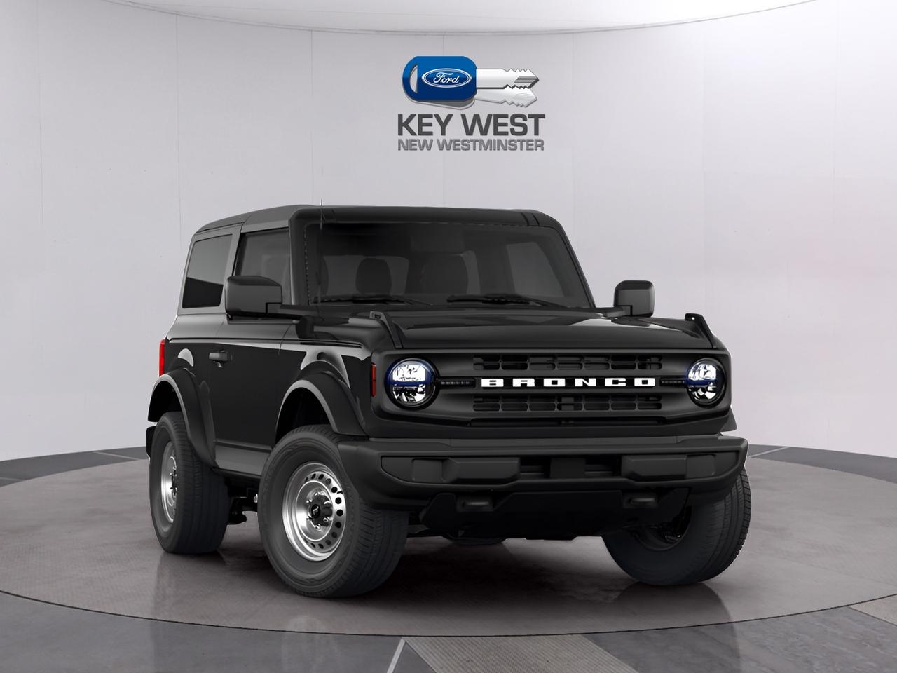 2026 Ford Bronco Base 2 Door 4x4 Photo4