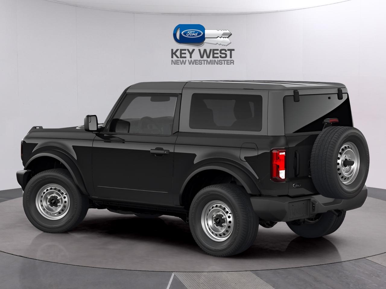 2026 Ford Bronco Base 2 Door 4x4 Photo1
