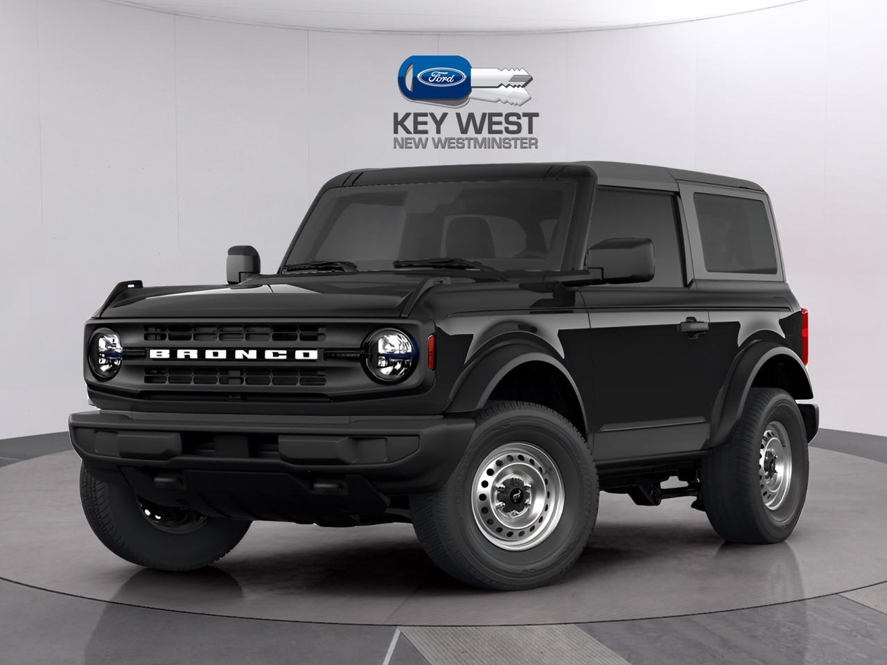 2026 Ford Bronco Base 2 Door 4x4 Photo0