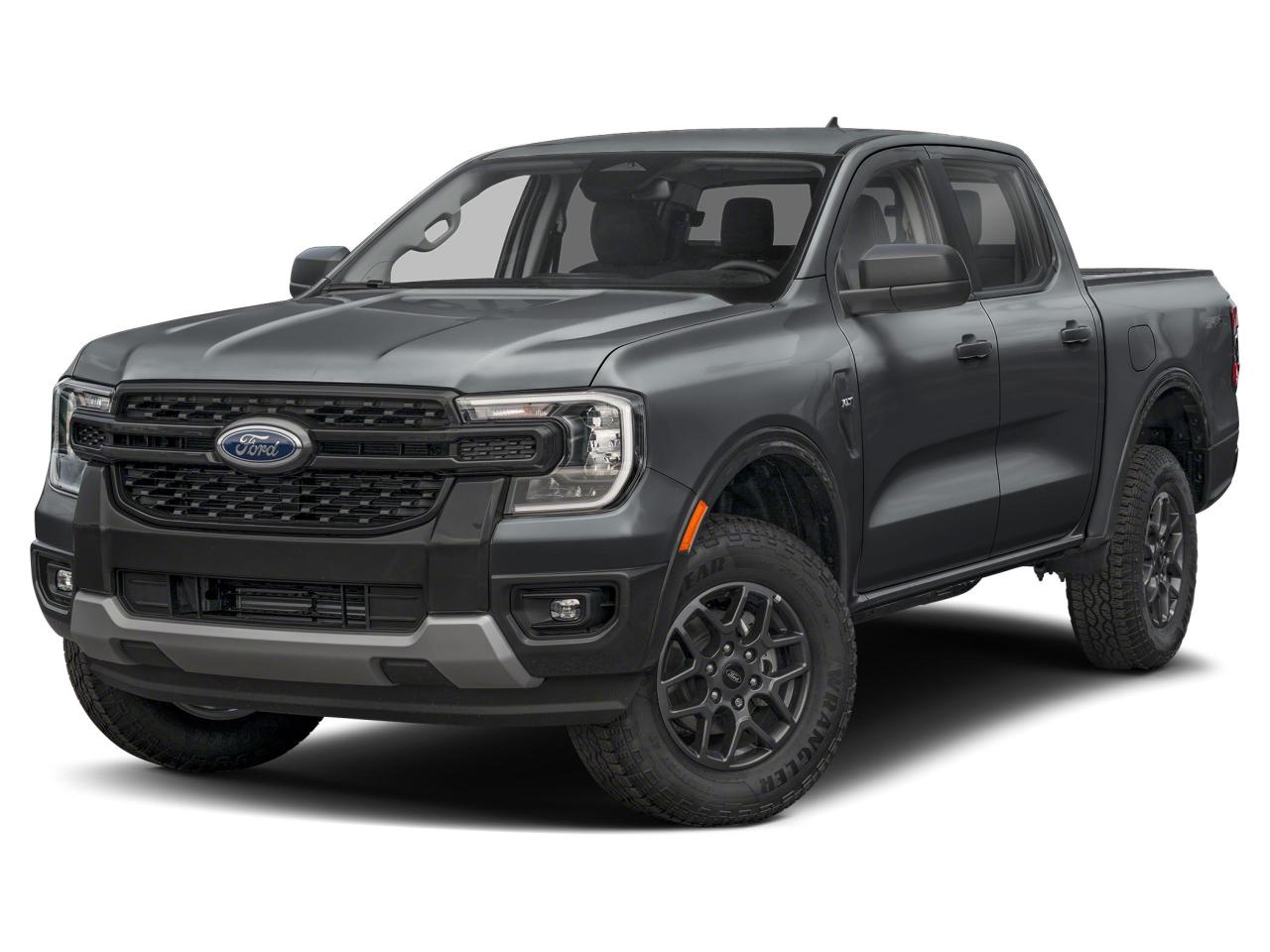 2026 Ford Ranger XLT 4WD SuperCrew 5' Box Photo0