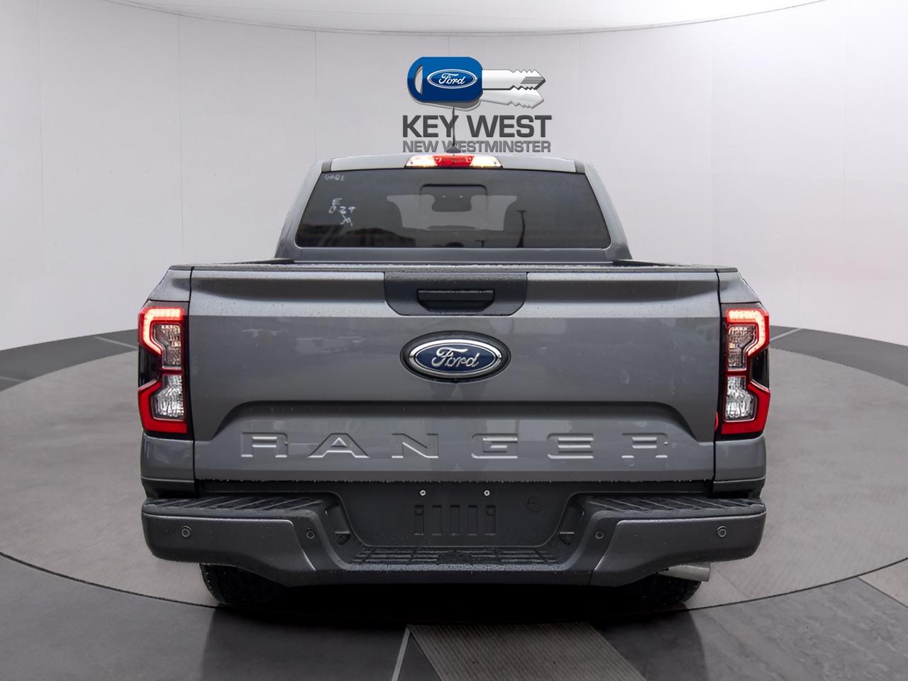 2026 Ford Ranger XLT 4WD SuperCrew 5' Box Photo2