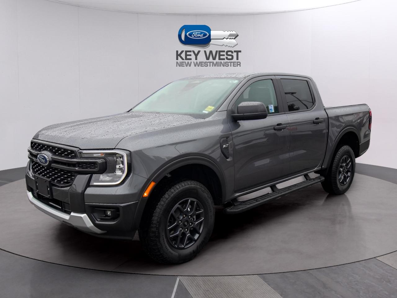 2026 Ford Ranger XLT 4WD SuperCrew 5' Box Photo0