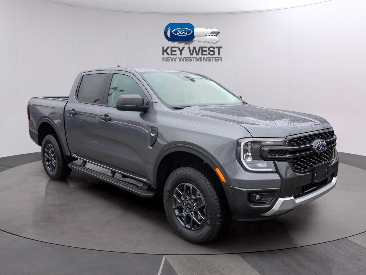 2026 Ford Ranger XLT 4WD SuperCrew 5' Box Photo4