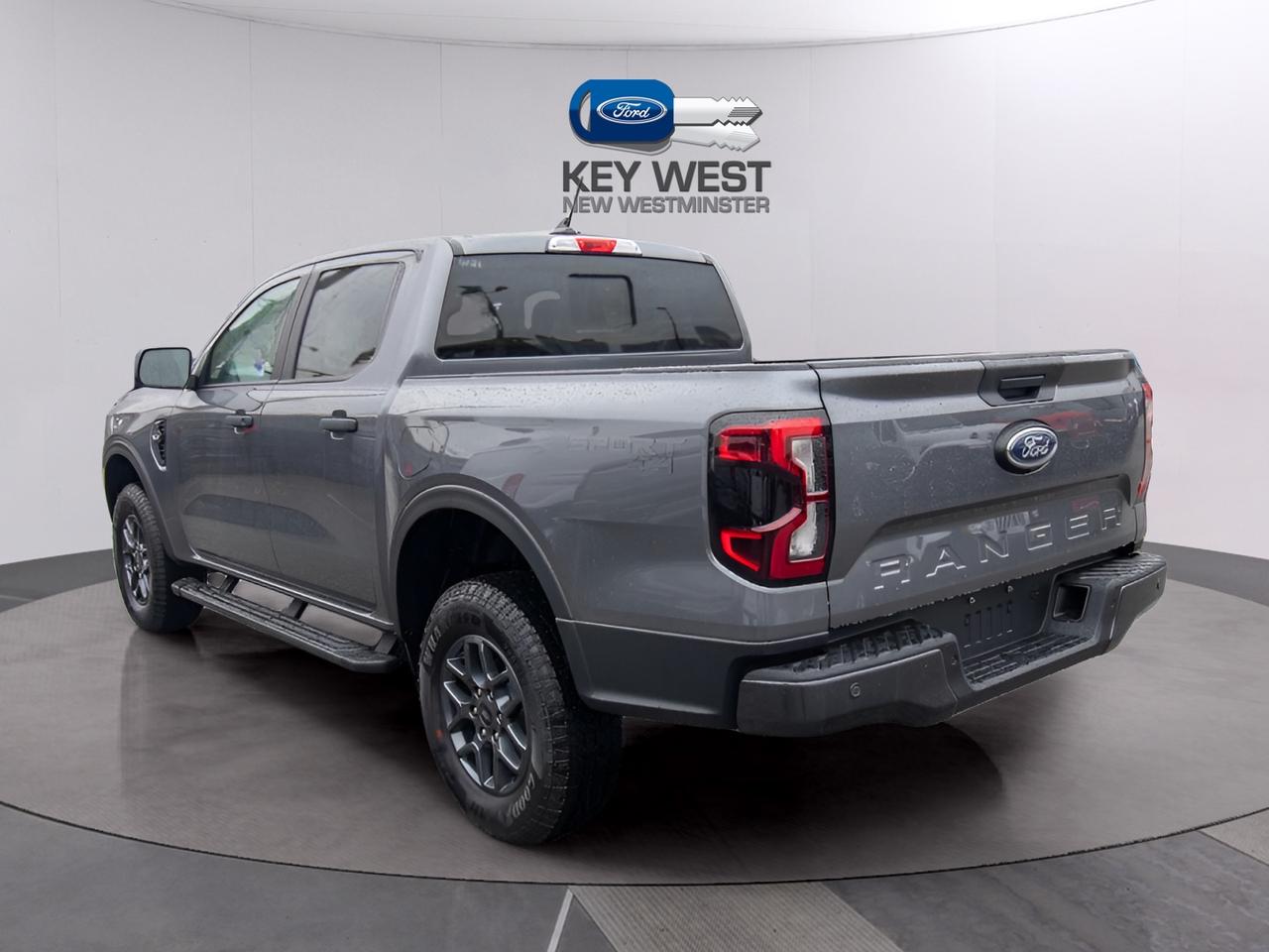 2026 Ford Ranger XLT 4WD SuperCrew 5' Box Photo1