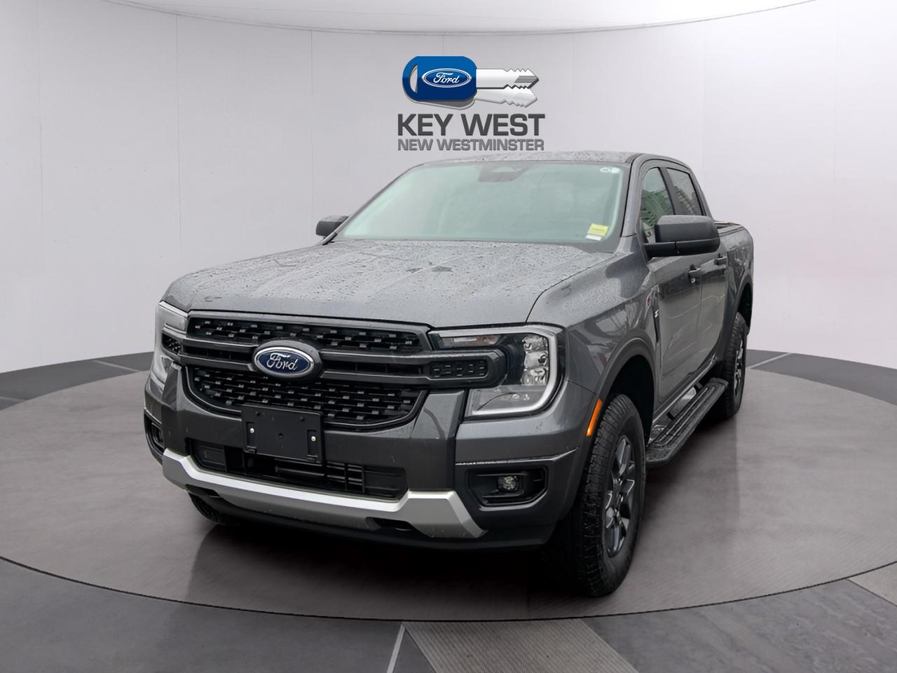 2026 Ford Ranger XLT 4WD SuperCrew 5' Box Photo0