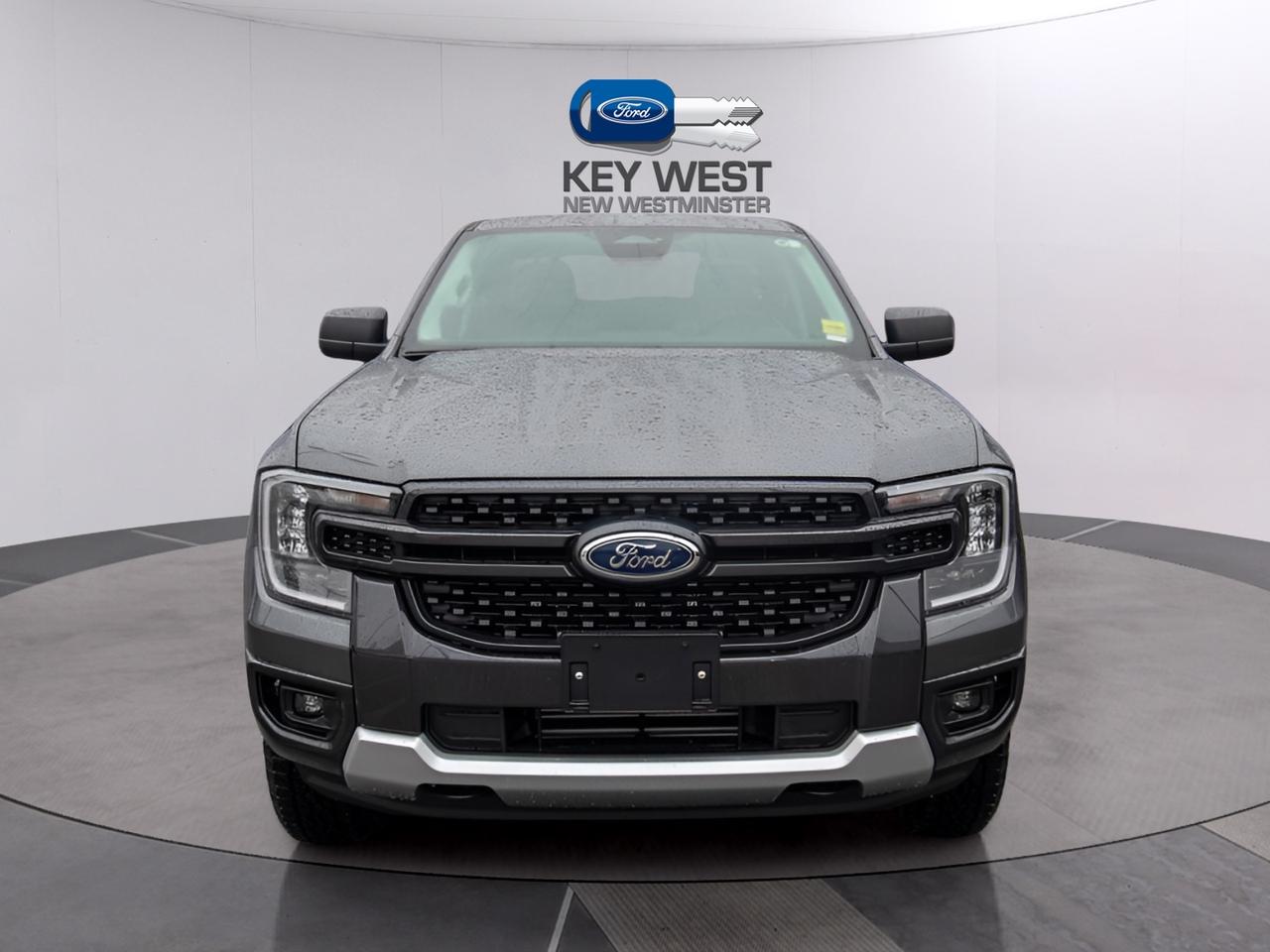 2026 Ford Ranger XLT 4WD SuperCrew 5' Box Photo2