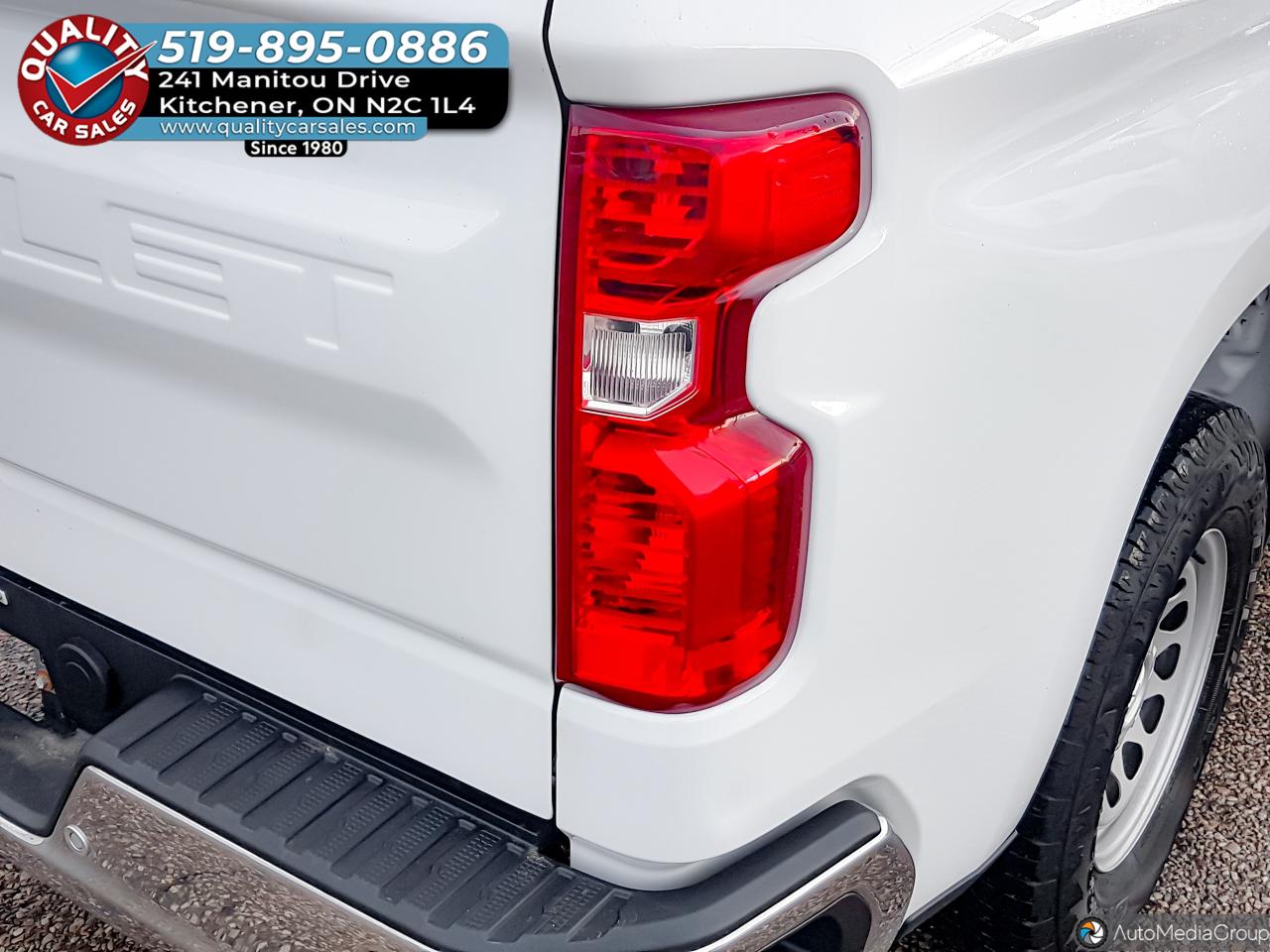 2022 Chevrolet Silverado 1500 WT Crew Cab 4x4 Photo