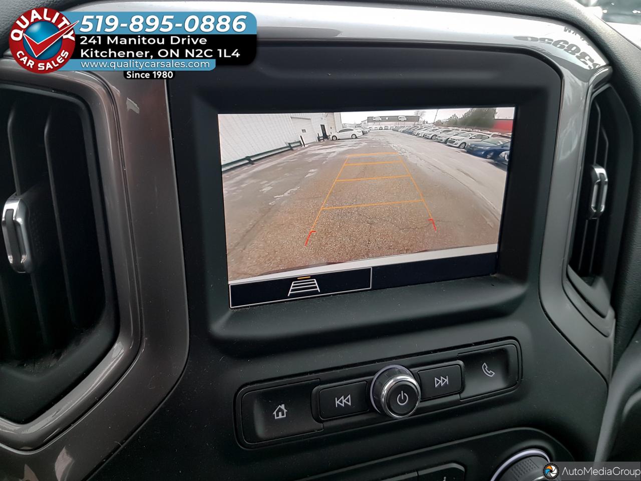 2022 Chevrolet Silverado 1500 WT Crew Cab 4x4 Photo