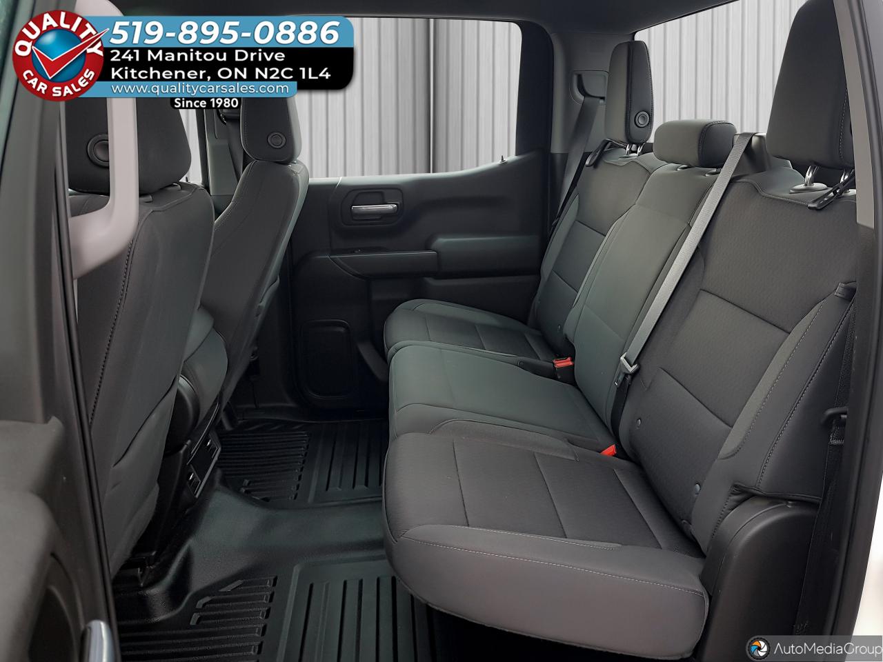 2022 Chevrolet Silverado 1500 WT Crew Cab 4x4 Photo