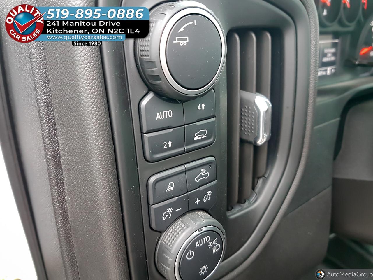 2022 Chevrolet Silverado 1500 WT Crew Cab 4x4 Photo