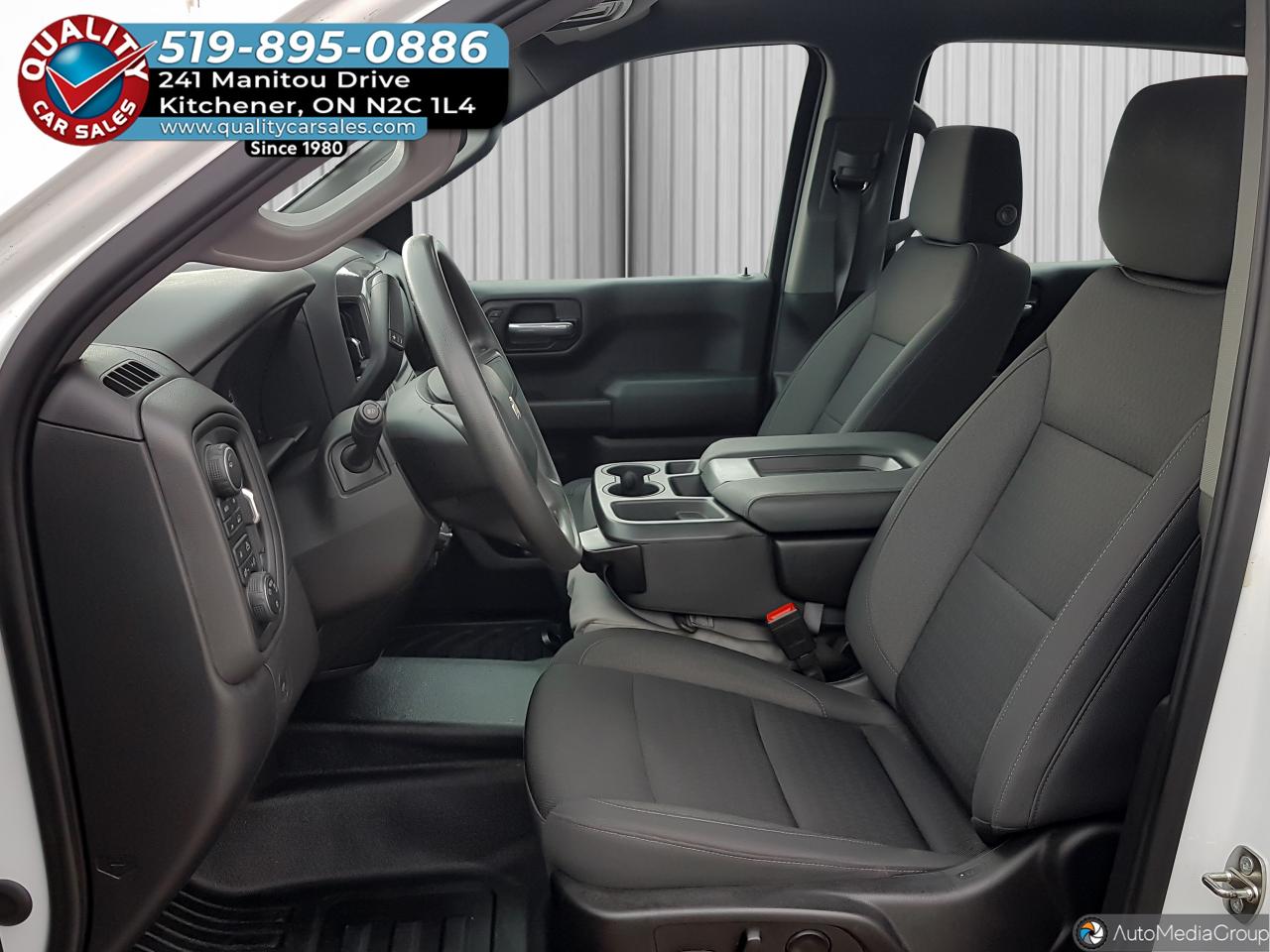 2022 Chevrolet Silverado 1500 WT Crew Cab 4x4 Photo