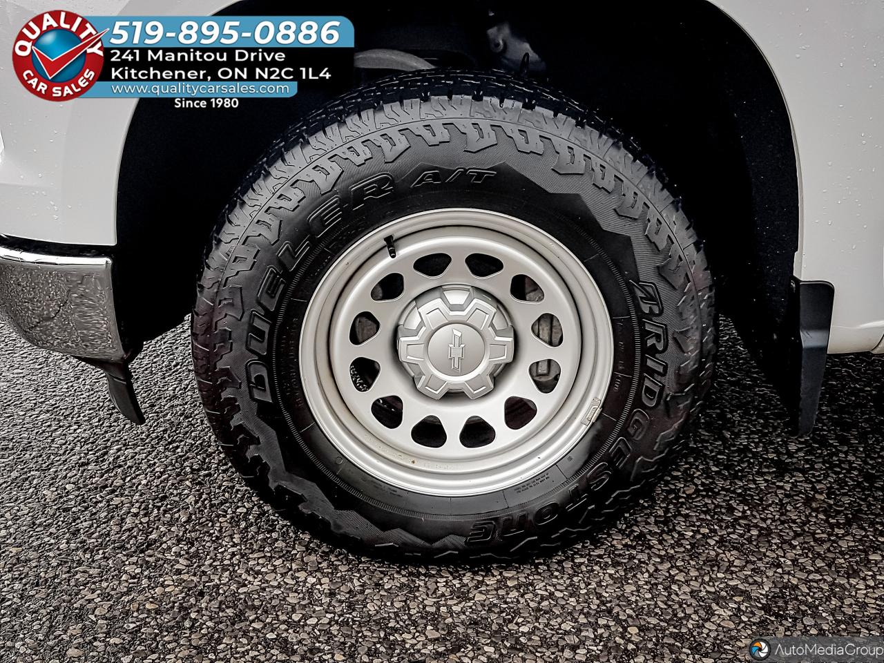 2022 Chevrolet Silverado 1500 WT Crew Cab 4x4 Photo