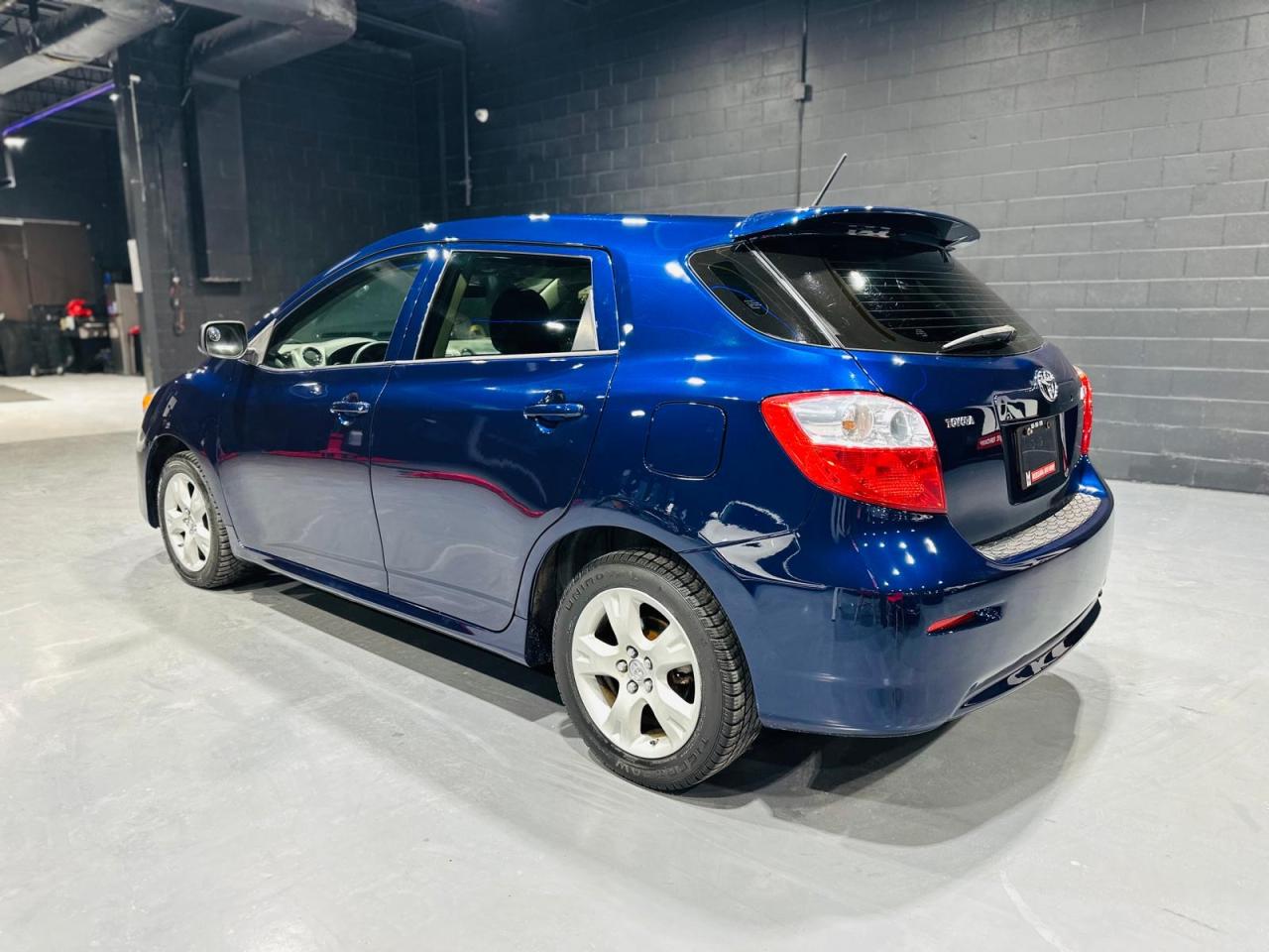 2009 Toyota Matrix  Photo