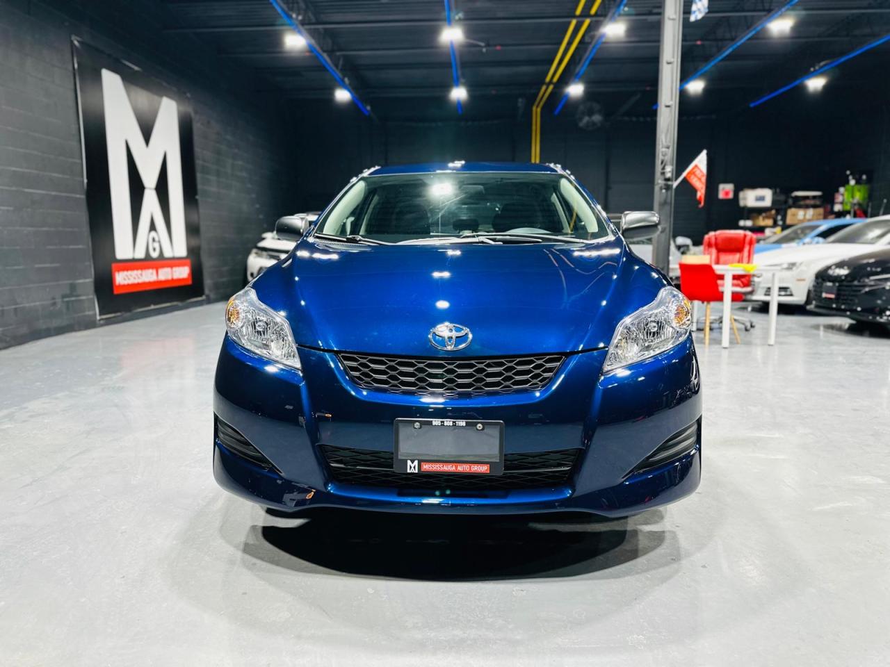 2009 Toyota Matrix  Photo