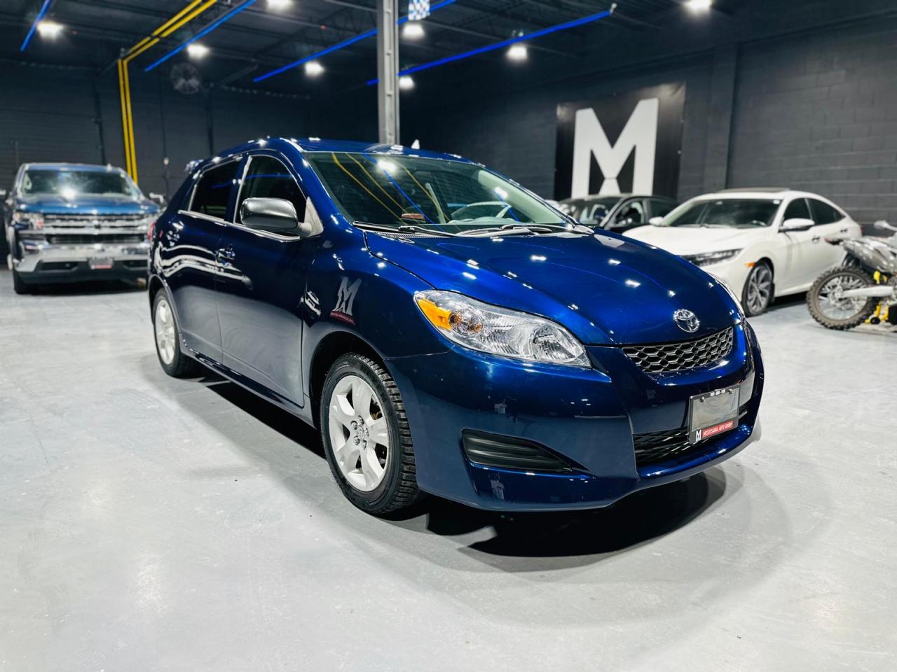 2009 Toyota Matrix  Photo2