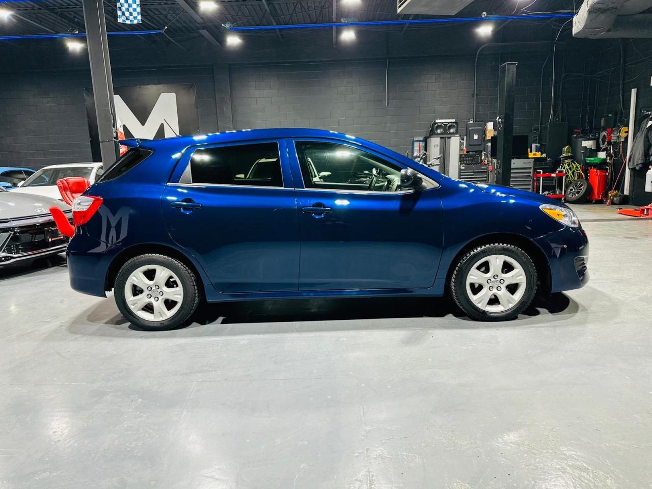 2009 Toyota Matrix  Photo