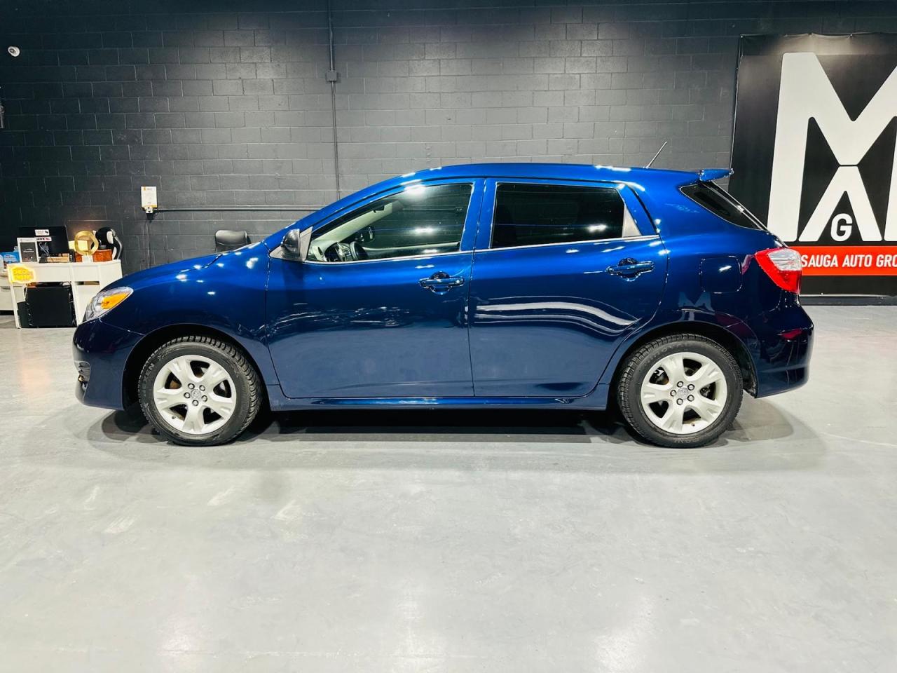 2009 Toyota Matrix  Photo