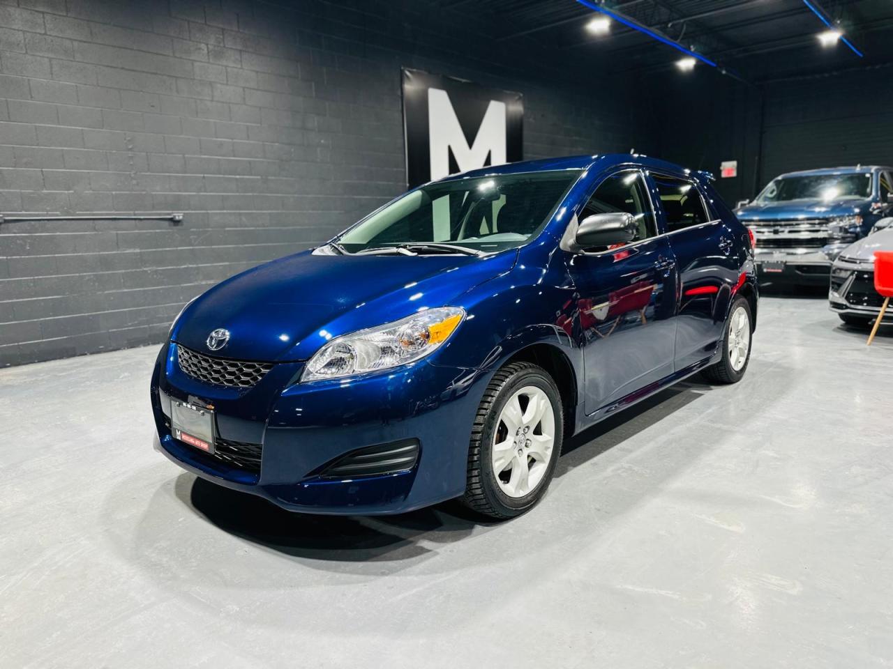 2009 Toyota Matrix  Photo0