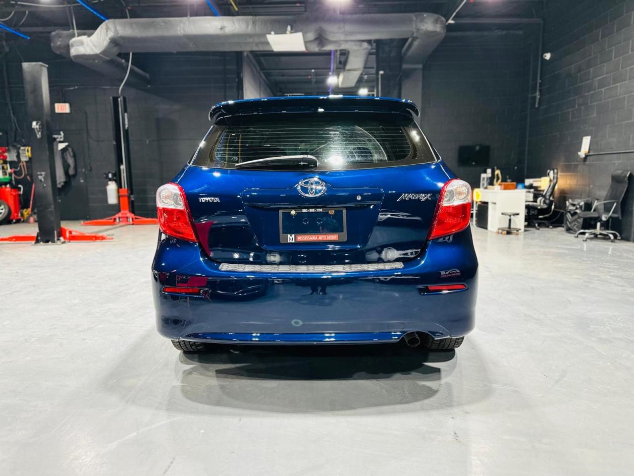 2009 Toyota Matrix  Photo