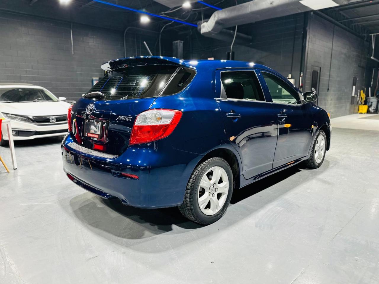 2009 Toyota Matrix  Photo