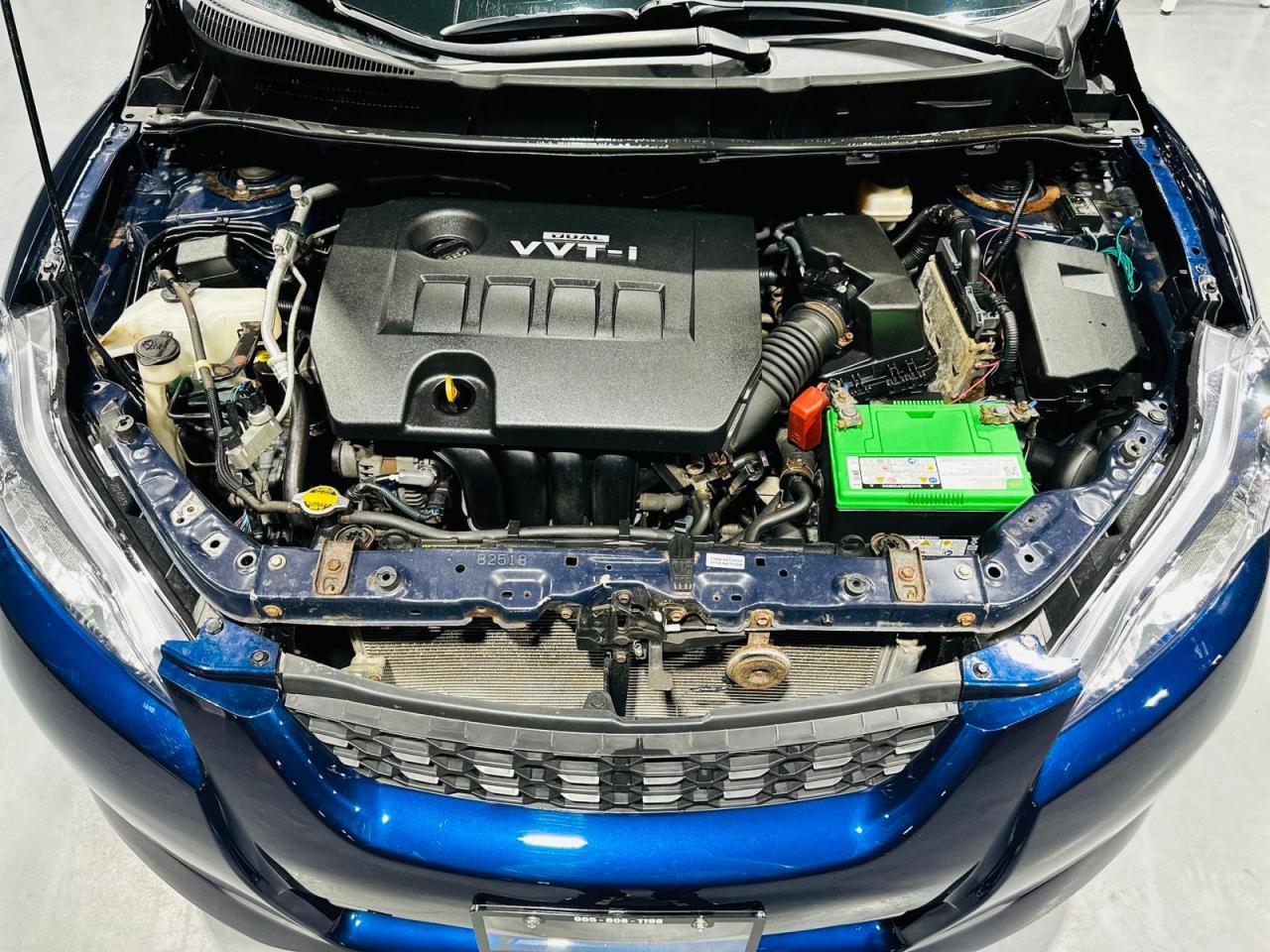 2009 Toyota Matrix  Photo