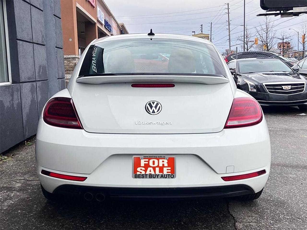 2017 Volkswagen Beetle REARCAM|PANOROOF|FENDER AUDIO Photo