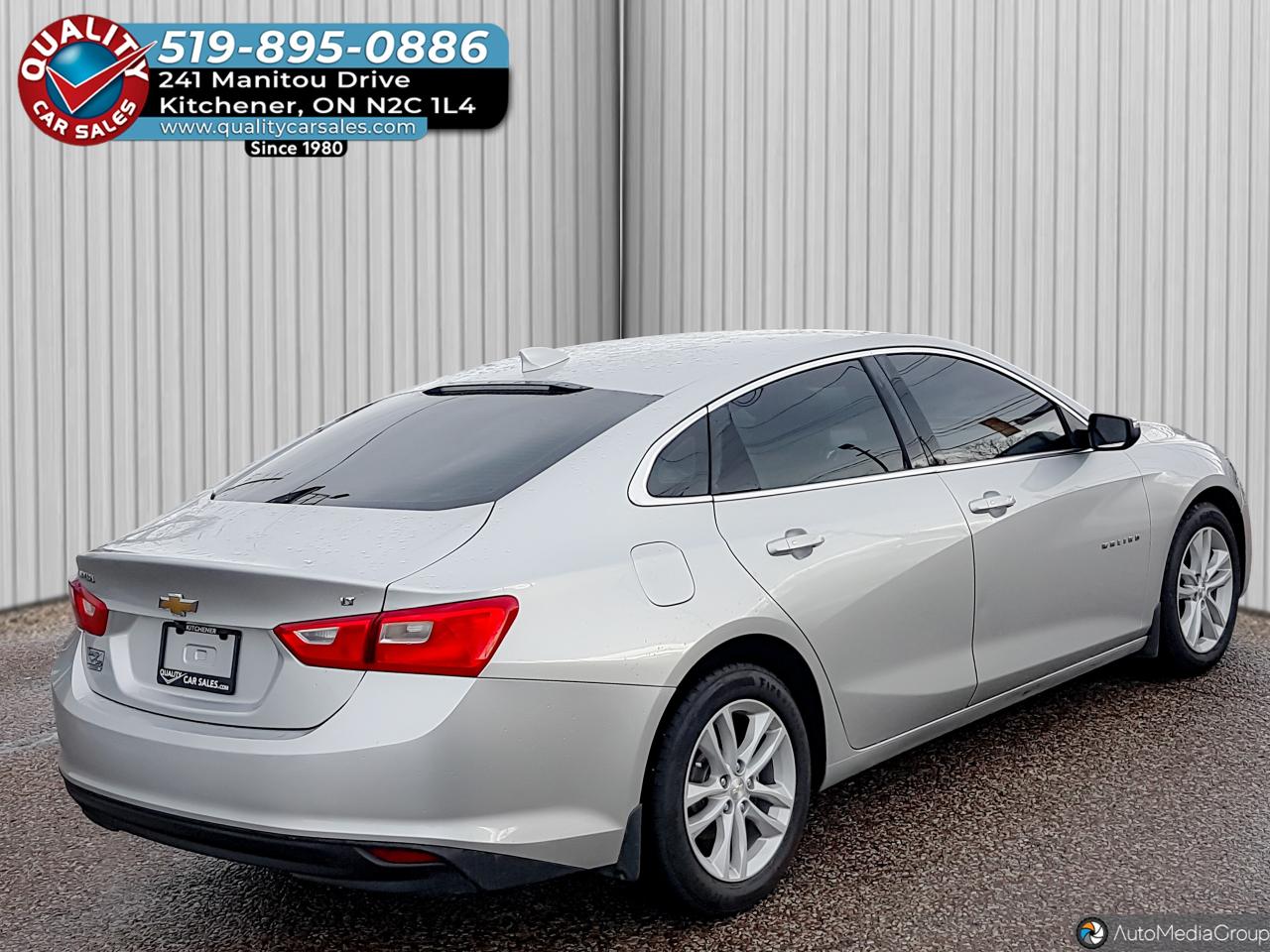 2016 Chevrolet Malibu LT *BLUETOOTH* Photo3