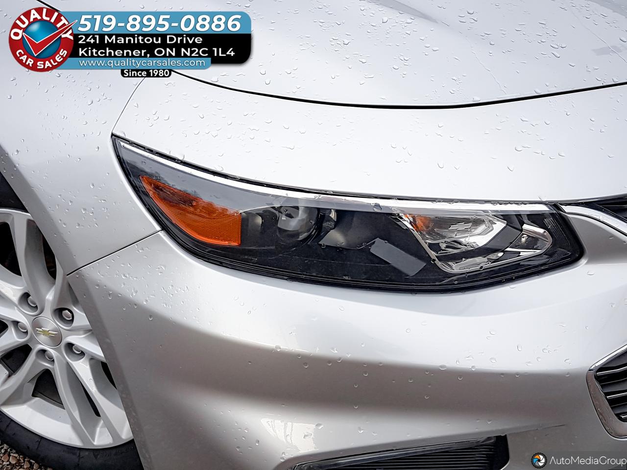 2016 Chevrolet Malibu LT *BLUETOOTH* Photo2