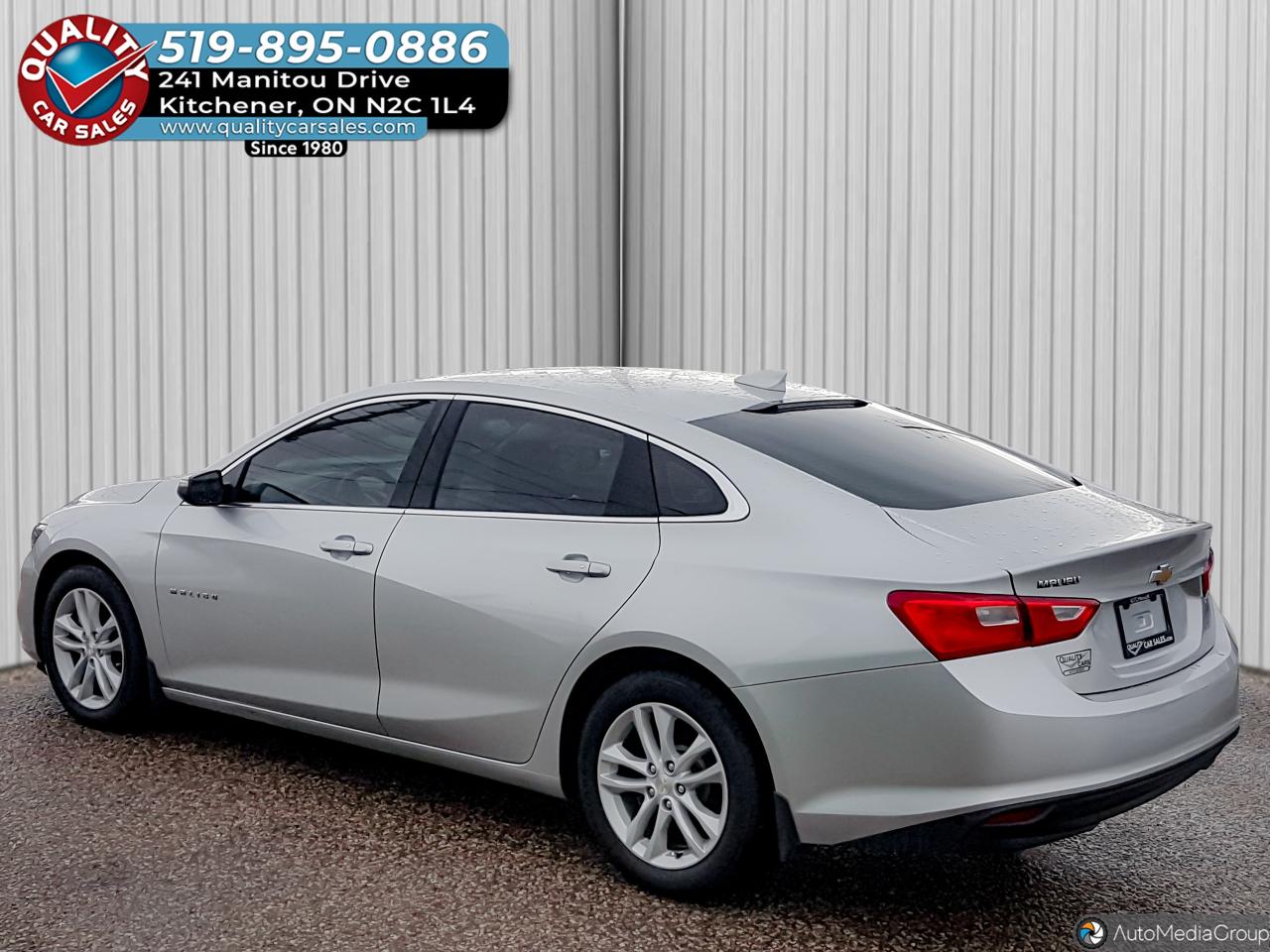 2016 Chevrolet Malibu LT *BLUETOOTH* Photo