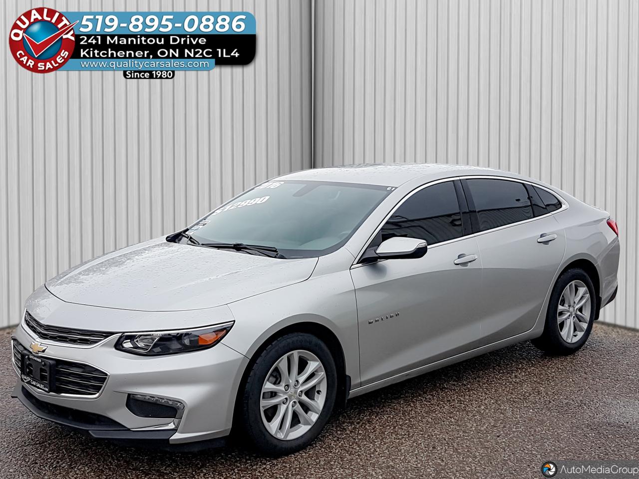 2016 Chevrolet Malibu LT *BLUETOOTH* Photo