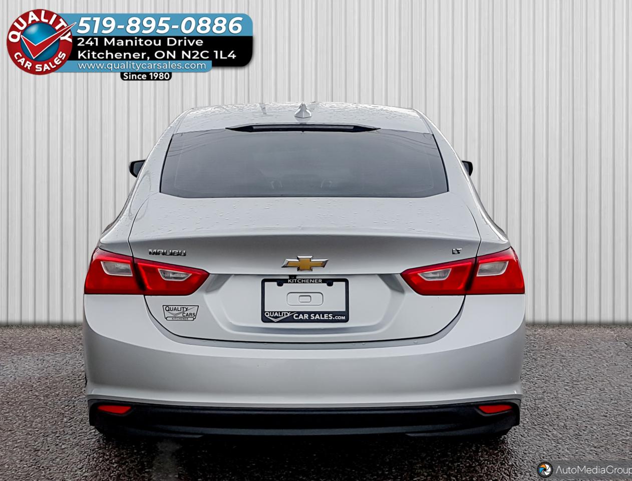 2016 Chevrolet Malibu LT *BLUETOOTH* Photo4