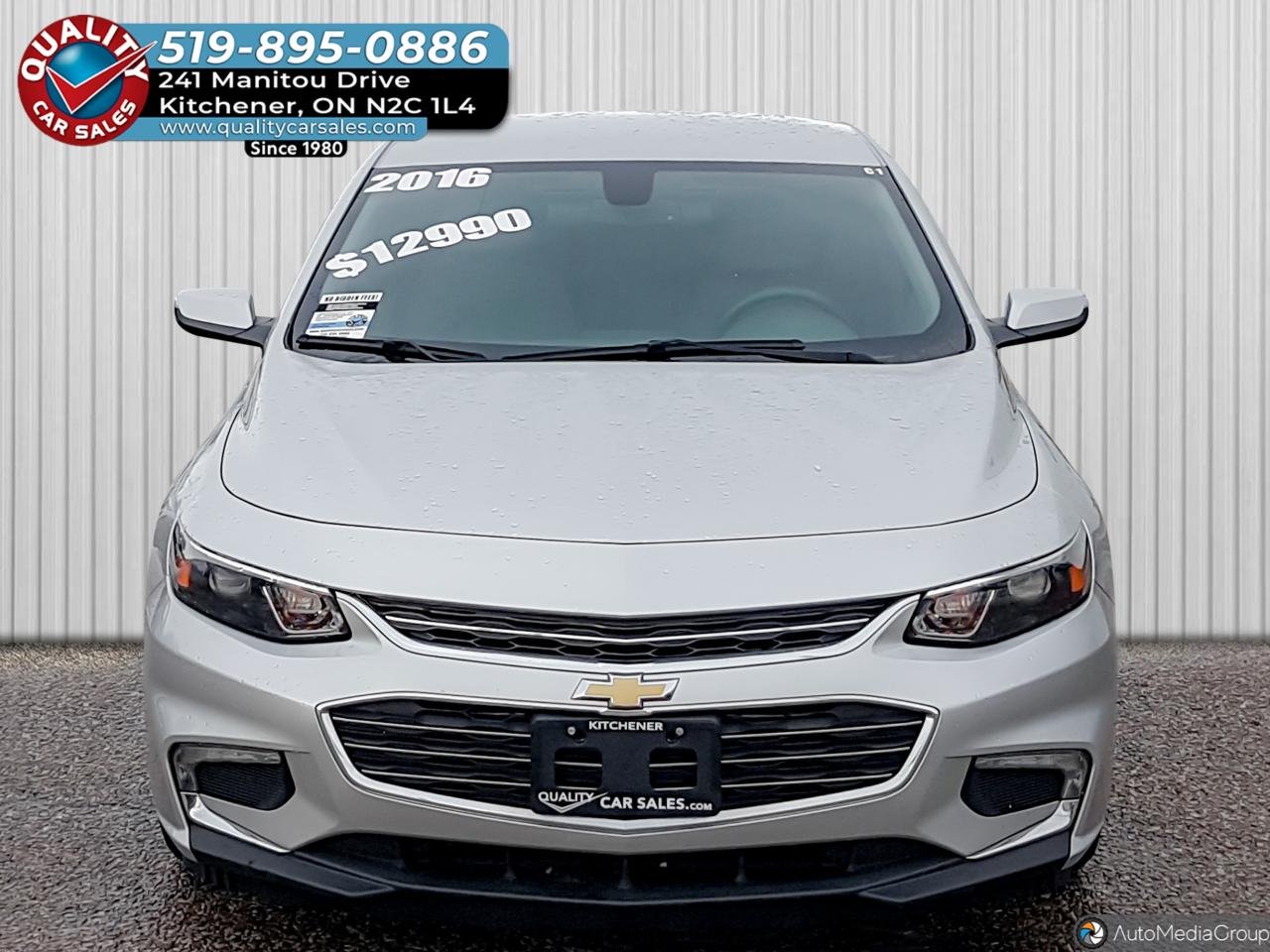 2016 Chevrolet Malibu LT *BLUETOOTH* Photo